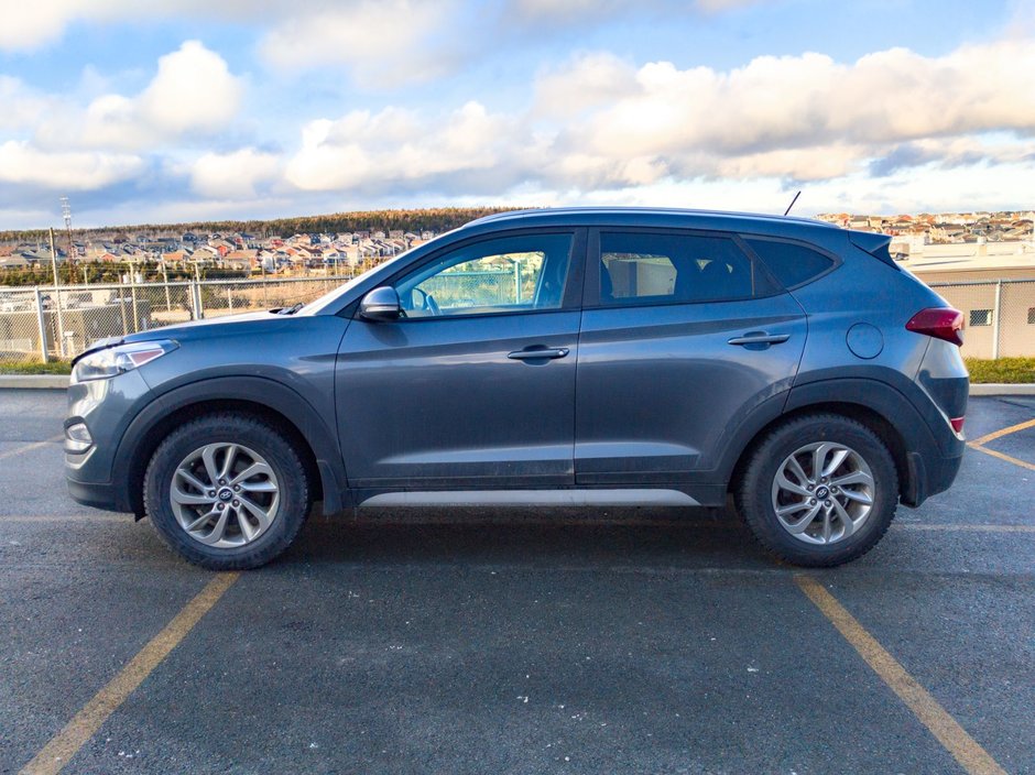 2017 Hyundai Tucson Premium