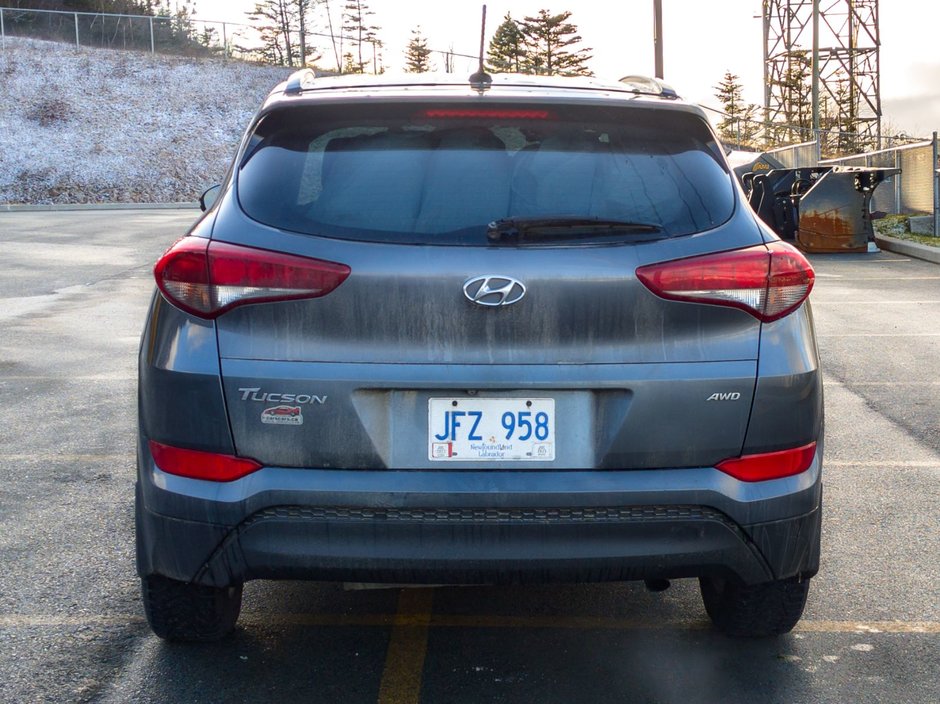 2017 Hyundai Tucson Premium