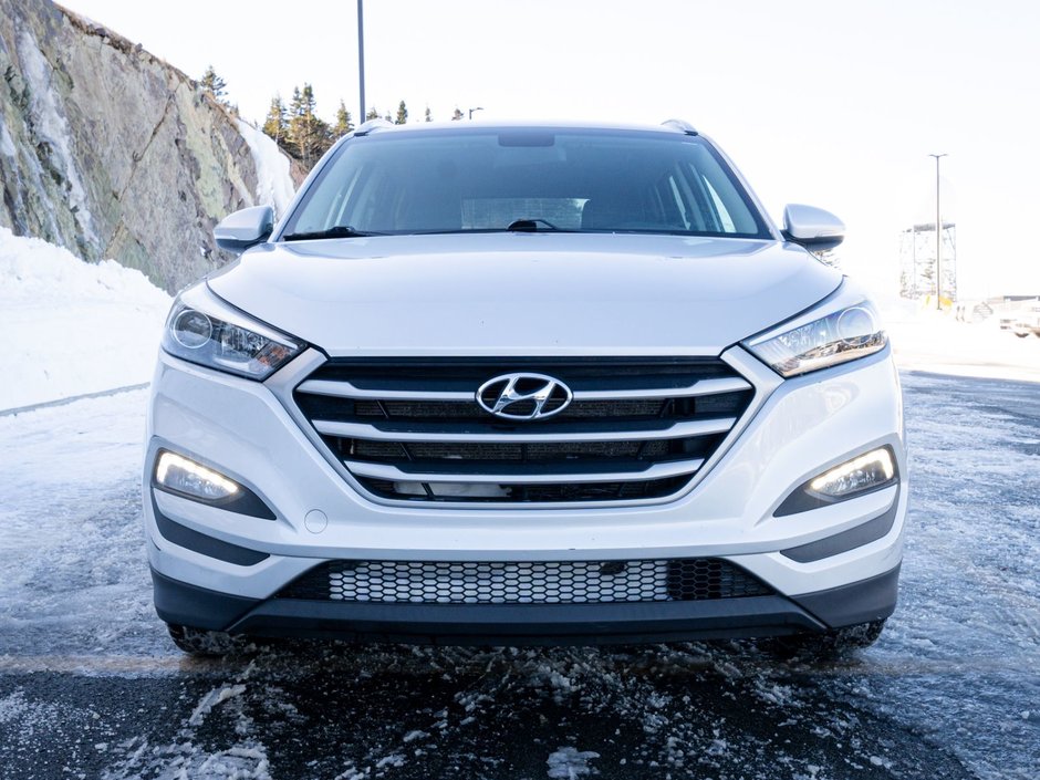 2017 Hyundai Tucson Premium