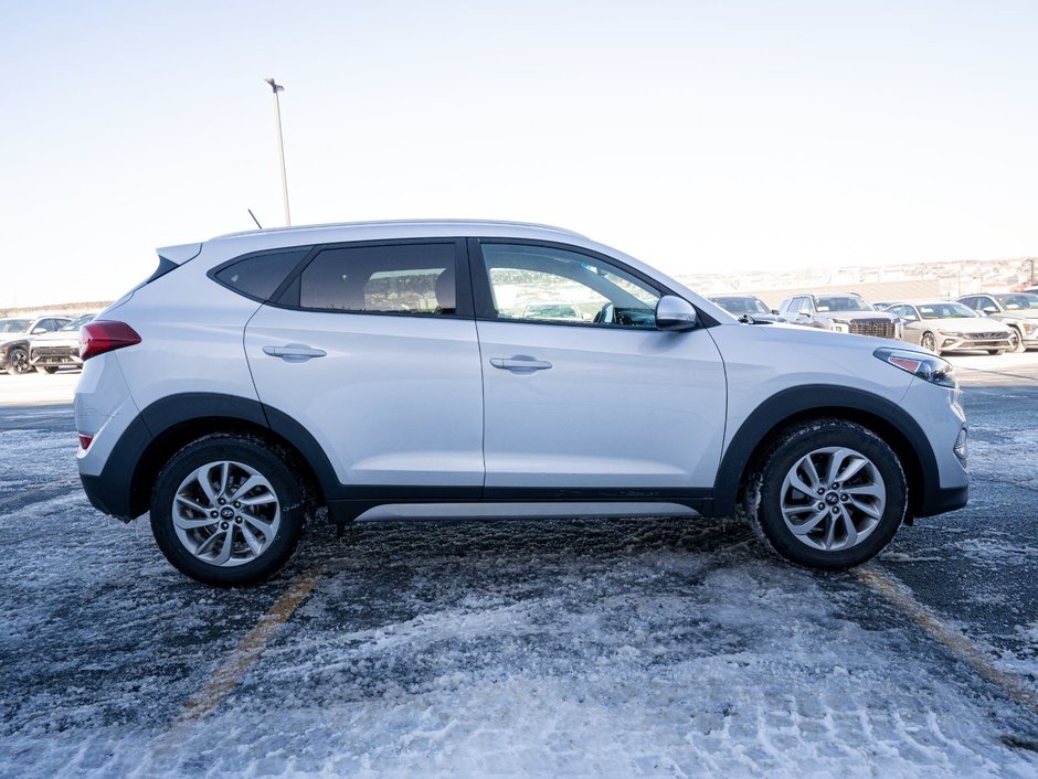 2017 Hyundai Tucson Premium