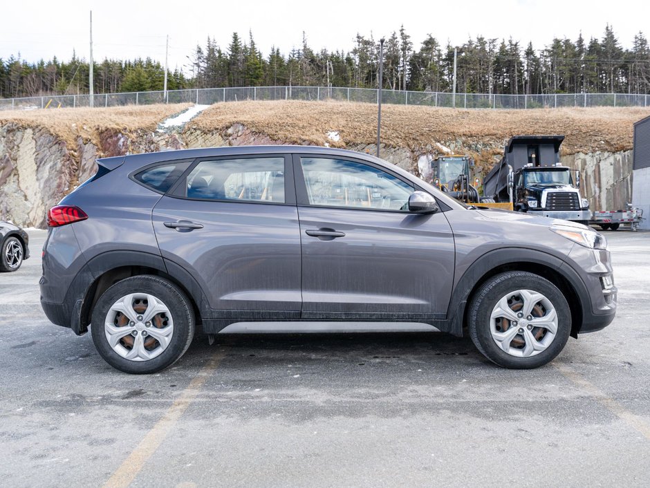 2017 Hyundai Tucson Base