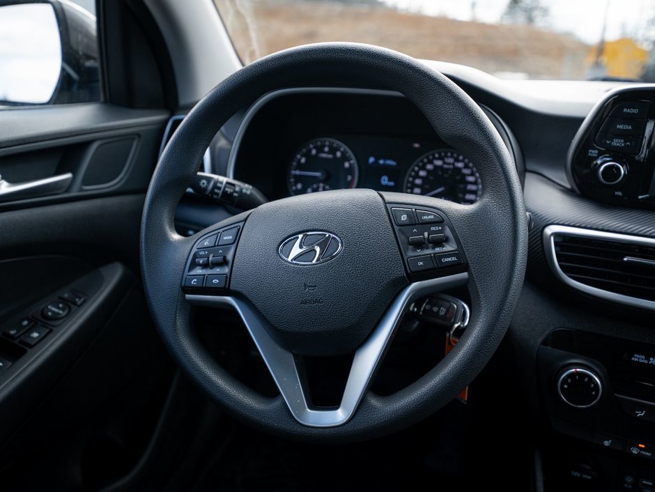 2017 Hyundai Tucson Base