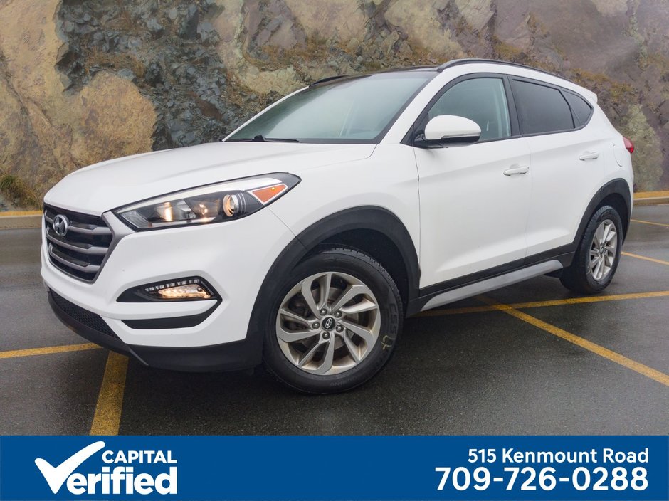 2018 Hyundai Tucson SE