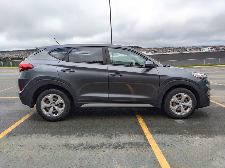 2018 Hyundai Tucson SE