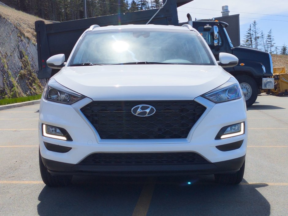 2019 Hyundai Tucson Preferred