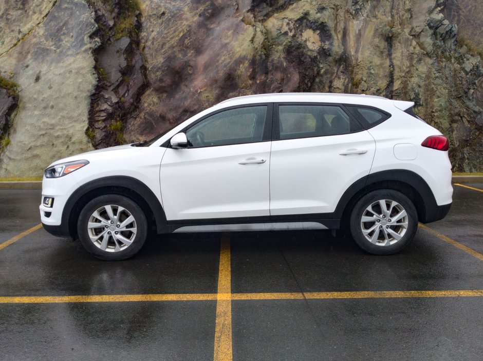 2019 Hyundai Tucson Preferred