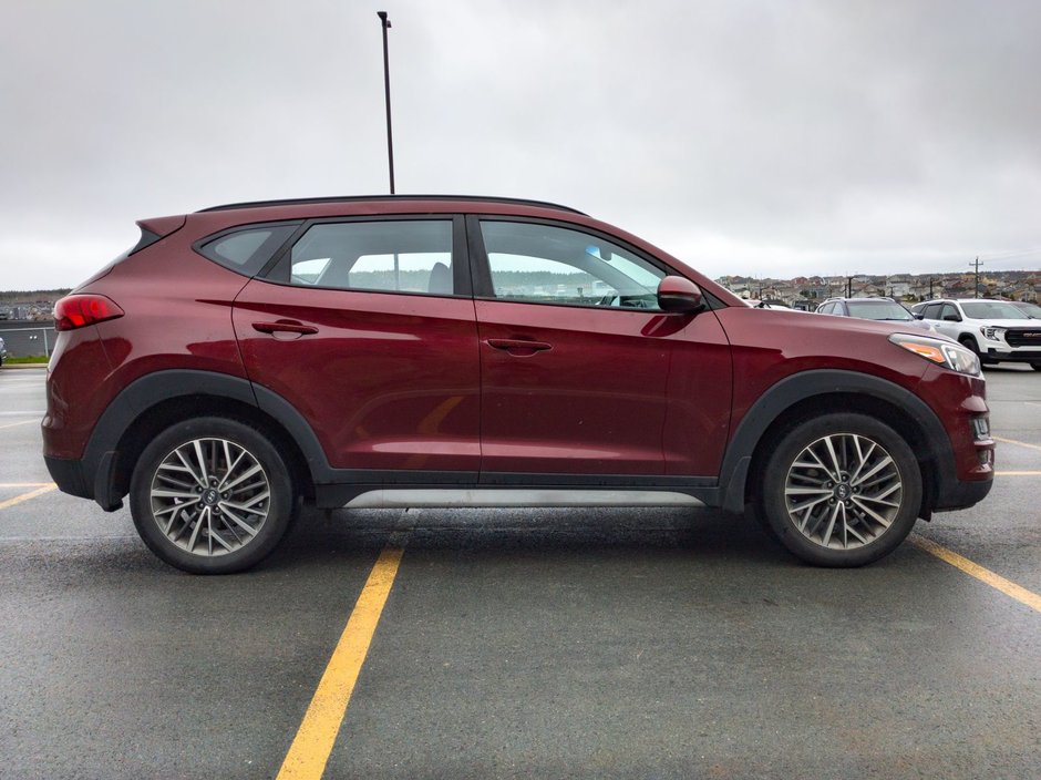 2019 Hyundai Tucson Preferred