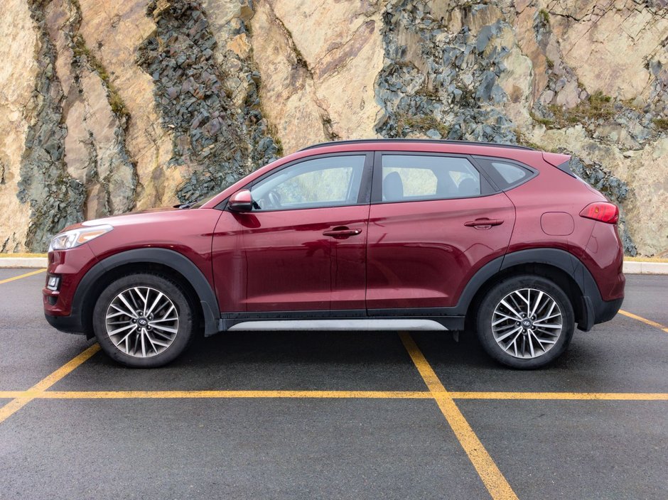 2019 Hyundai Tucson Preferred