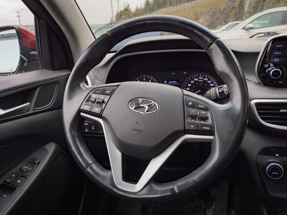 2019 Hyundai Tucson Preferred