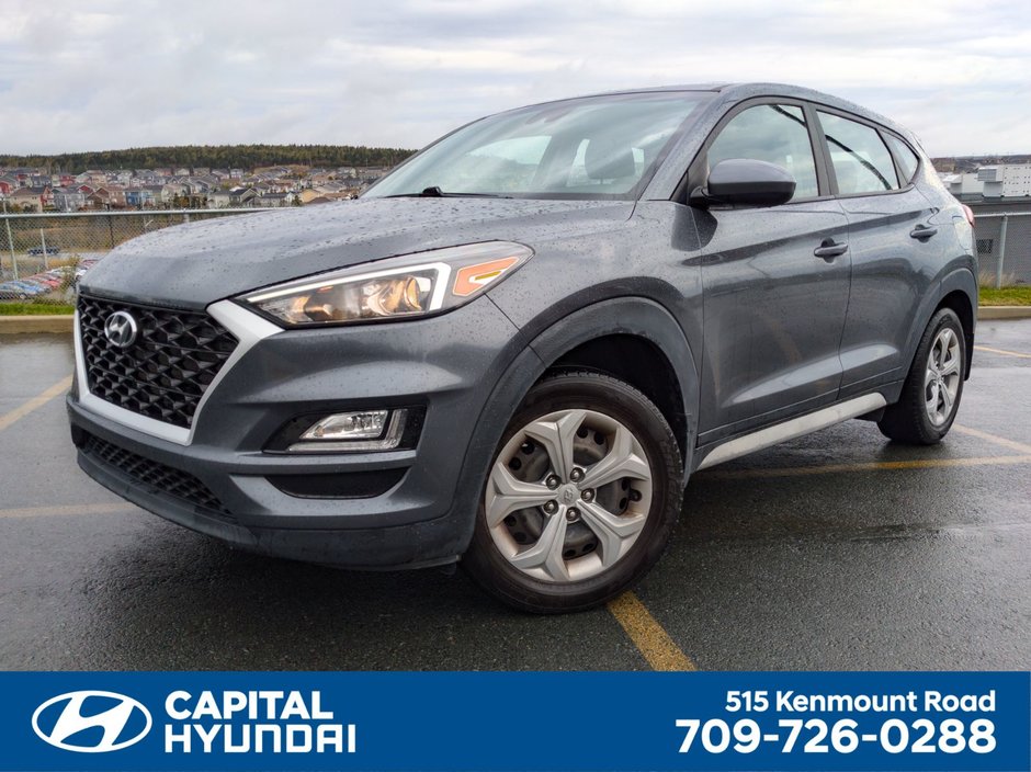 2019 Hyundai Tucson Essential