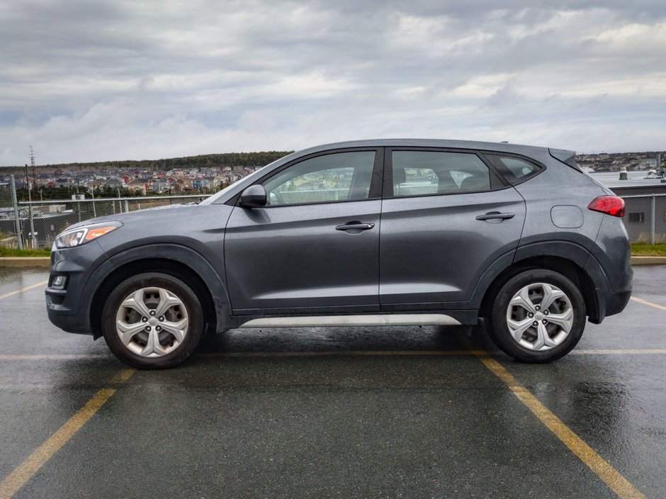 2019 Hyundai Tucson Essential