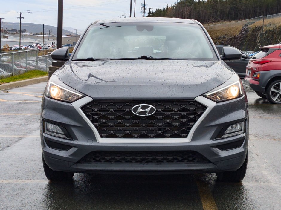 2019 Hyundai Tucson Essential