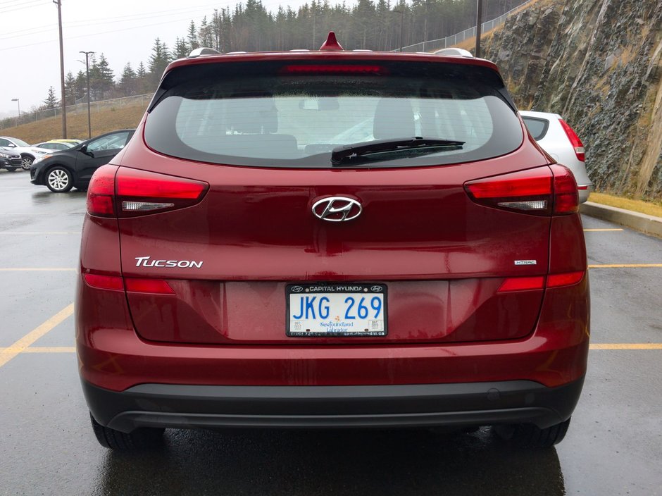 2019 Hyundai Tucson Preferred