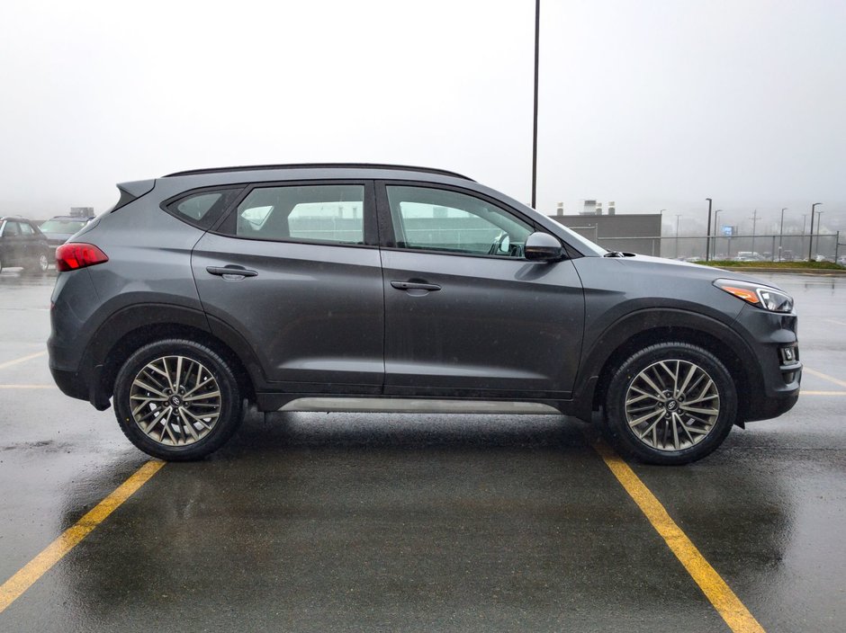 2019 Hyundai Tucson Preferred