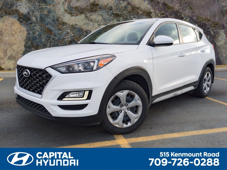 2019 Hyundai Tucson Essential