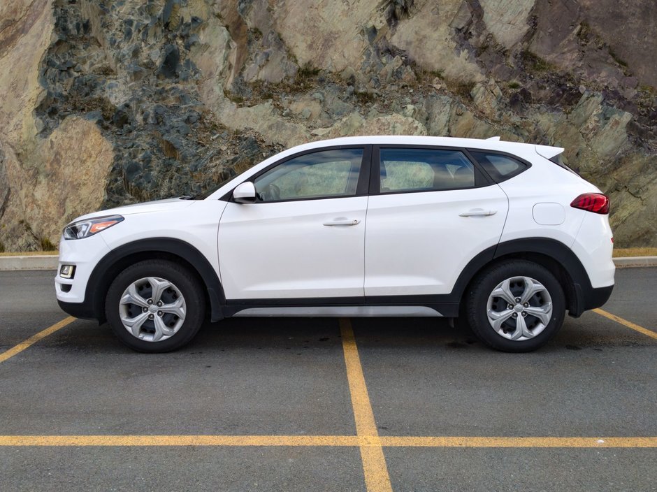 2019 Hyundai Tucson Essential