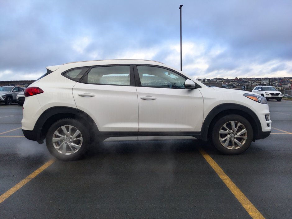 2019 Hyundai Tucson Preferred