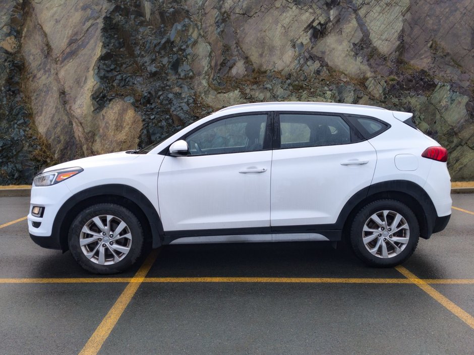 2019 Hyundai Tucson Preferred