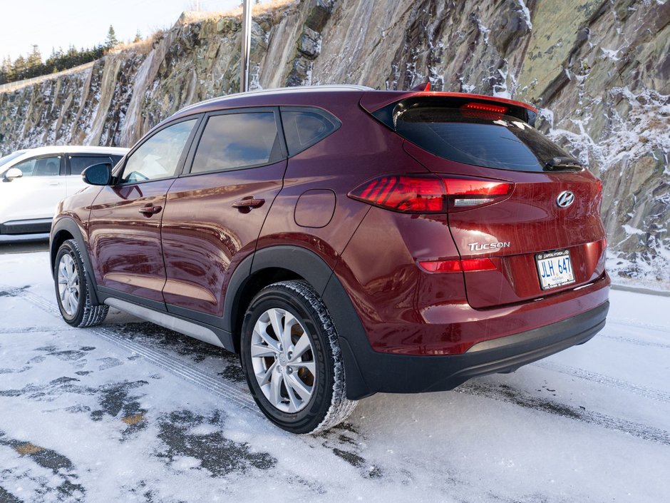 2019 Hyundai Tucson Preferred