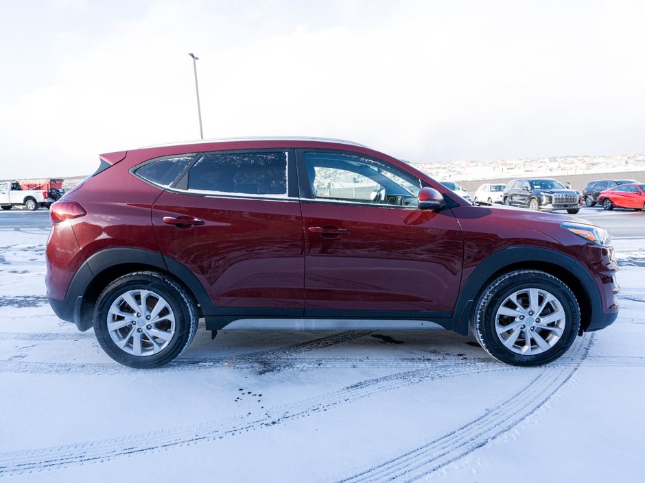 2019 Hyundai Tucson Preferred