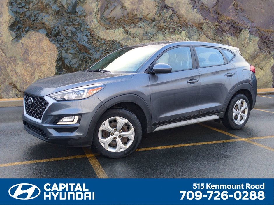 2019 Hyundai Tucson Essential