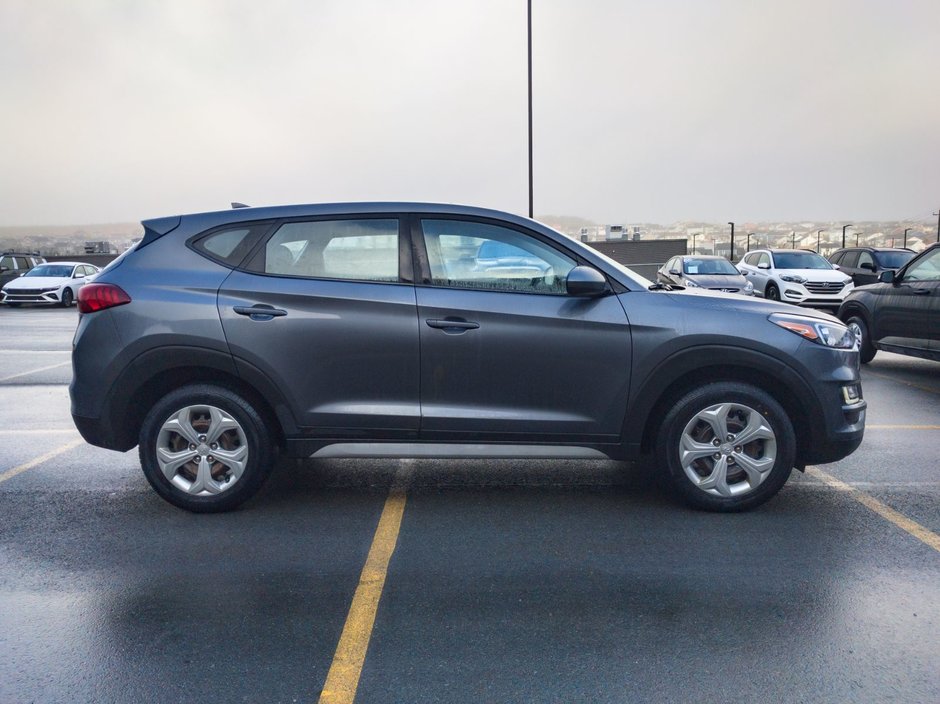 2019 Hyundai Tucson Essential