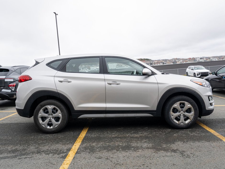 2019 Hyundai Tucson Essential