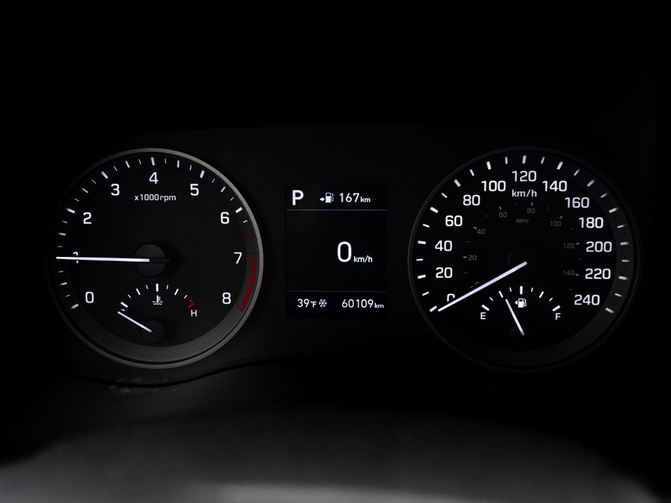 2019 Hyundai Tucson Essential