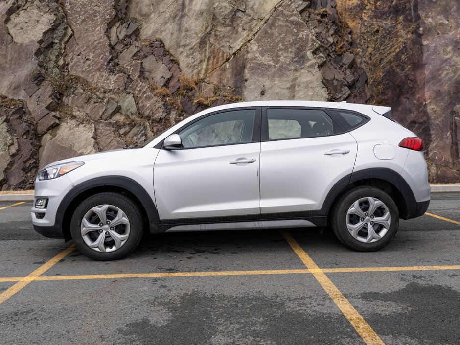 2019 Hyundai Tucson Essential