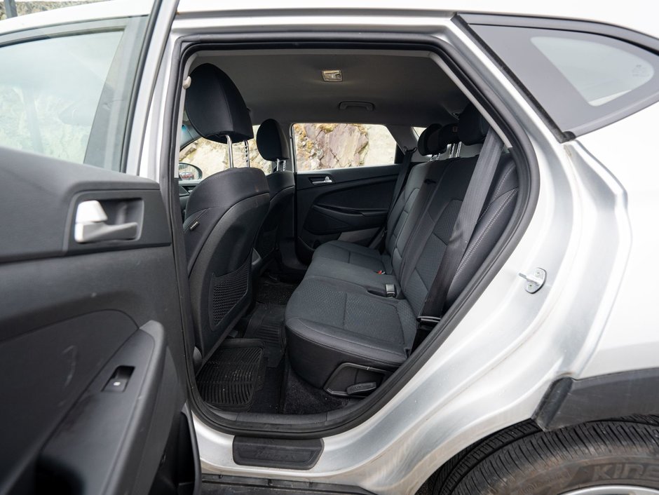 2019 Hyundai Tucson Essential