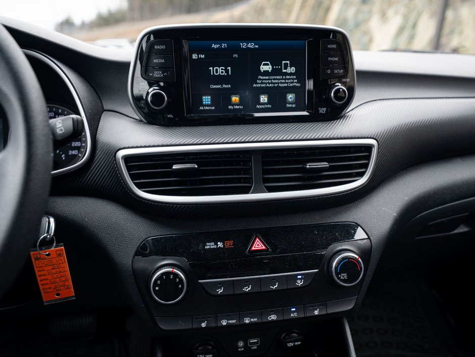 2019 Hyundai Tucson Essential