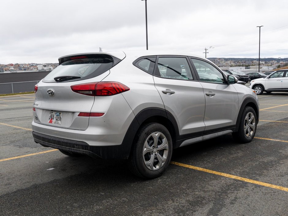 2019 Hyundai Tucson Essential