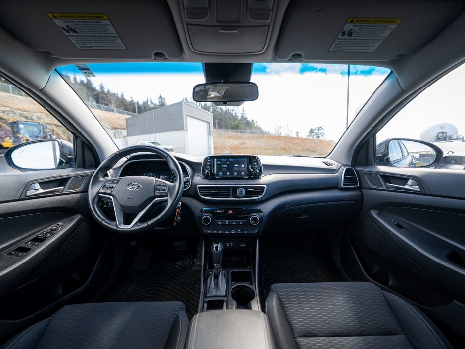 2019 Hyundai Tucson Preferred