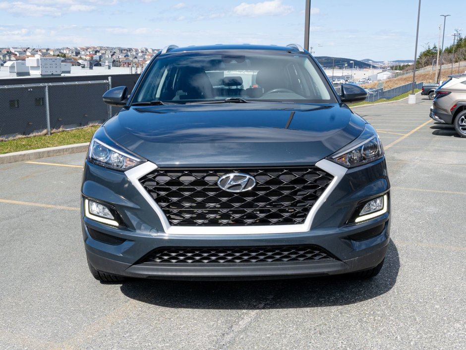 2019 Hyundai Tucson Preferred