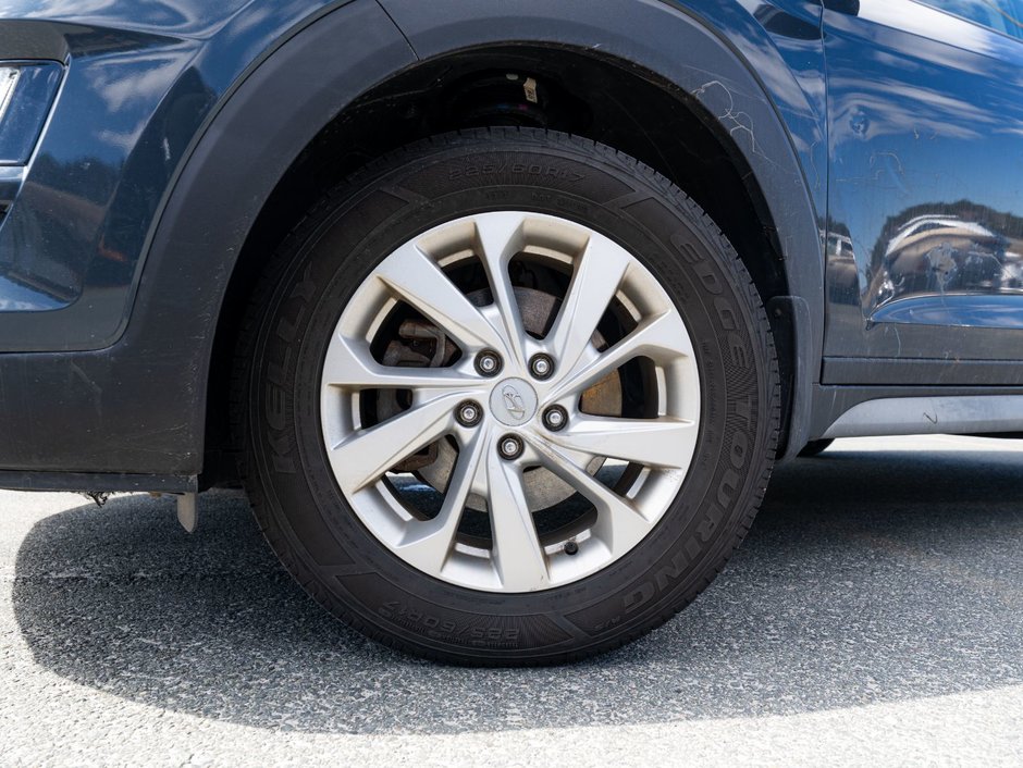 2019 Hyundai Tucson Preferred