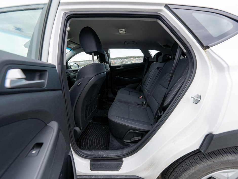 2019 Hyundai Tucson Essential