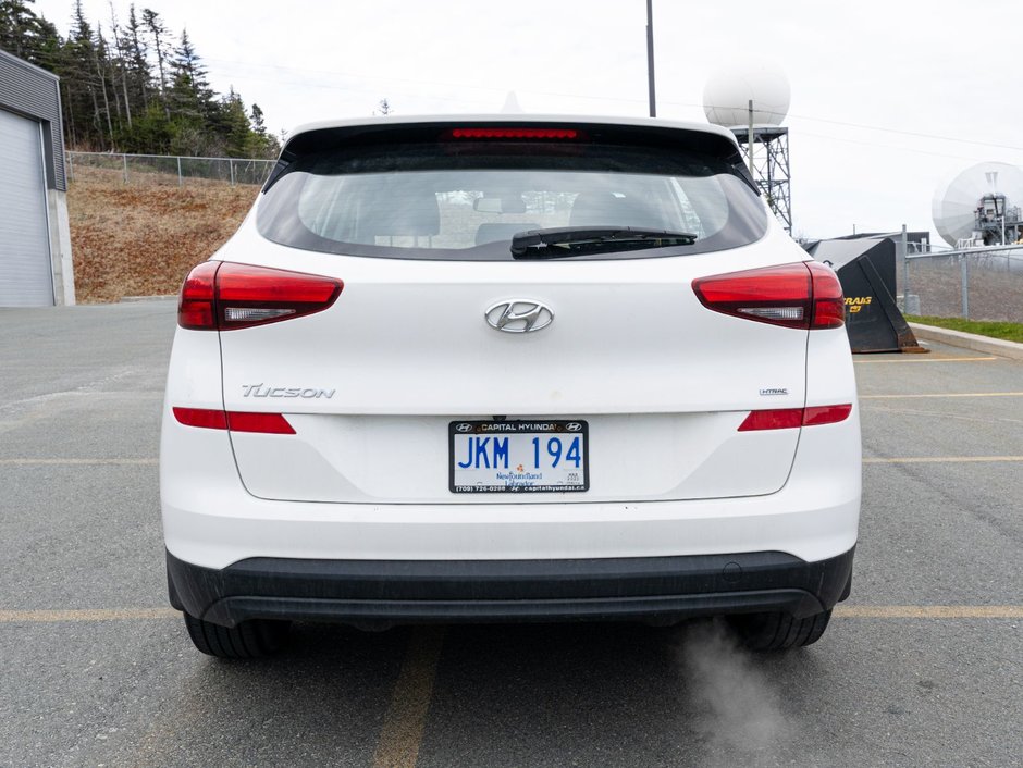 2019 Hyundai Tucson Essential