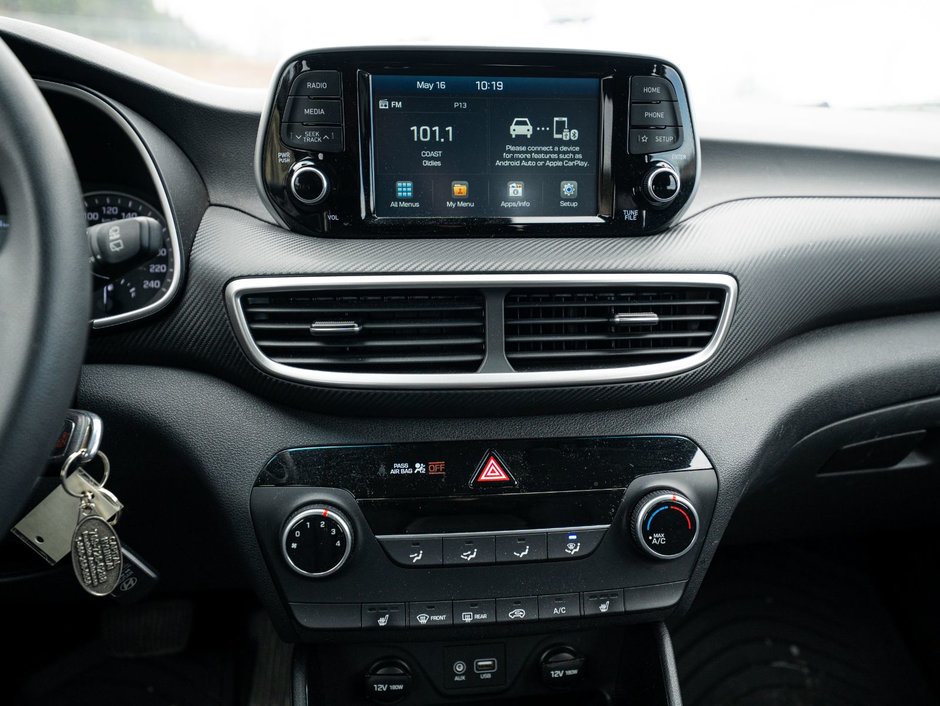 2019 Hyundai Tucson Essential