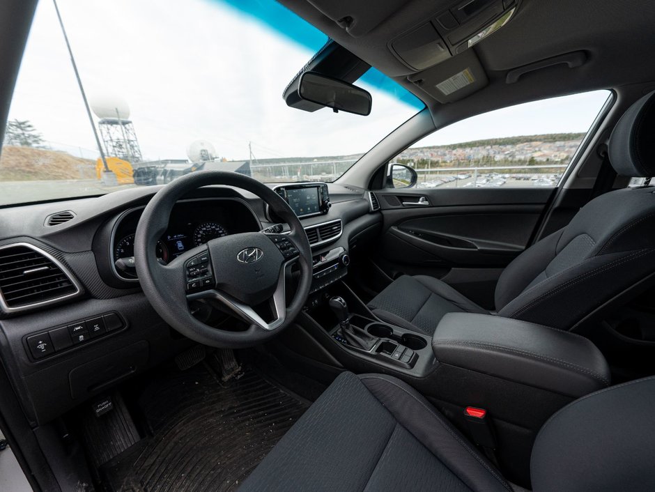 2019 Hyundai Tucson Essential