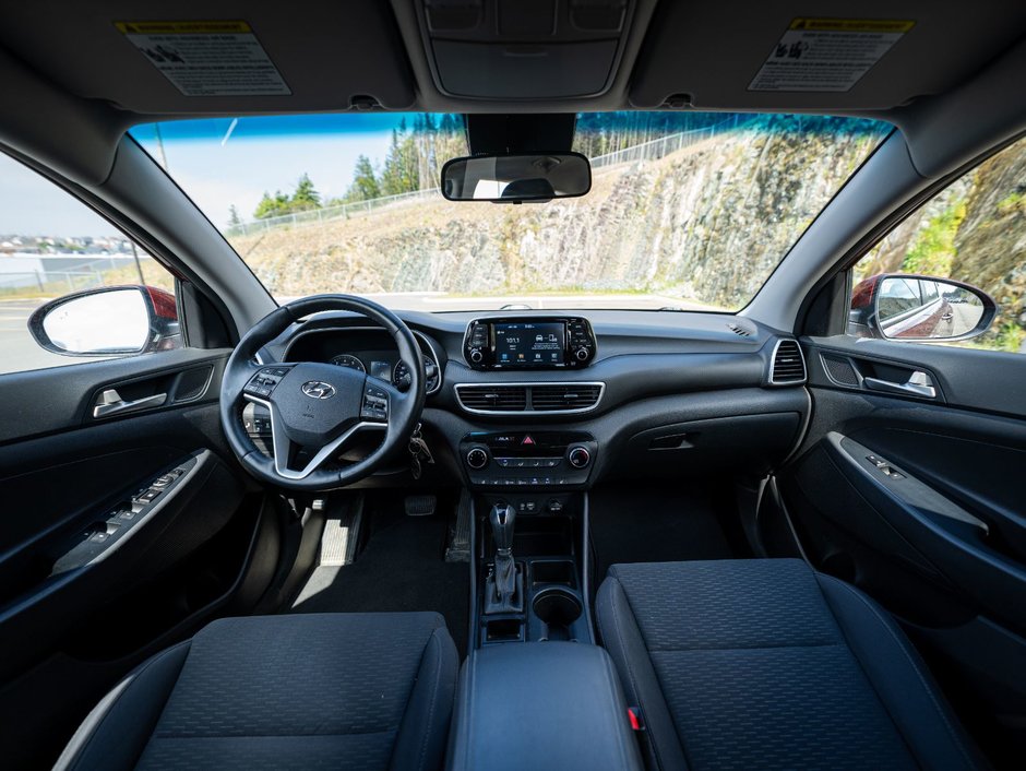 2019 Hyundai Tucson Preferred