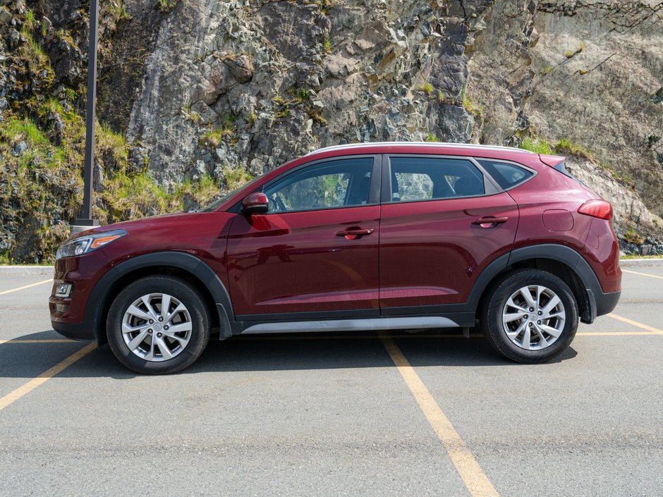 2019 Hyundai Tucson Preferred