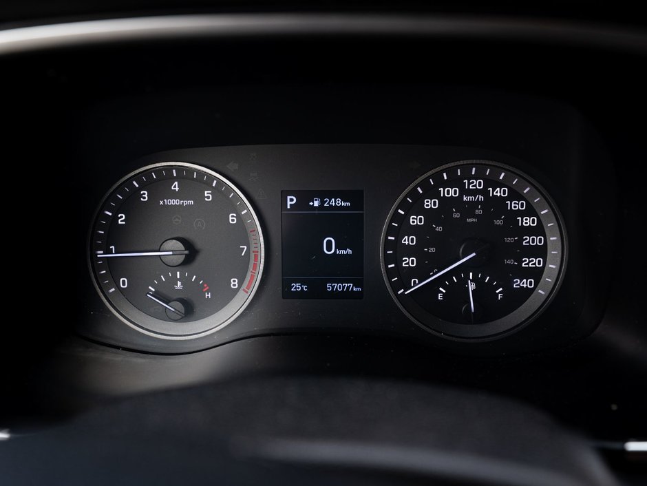 2019 Hyundai Tucson Preferred