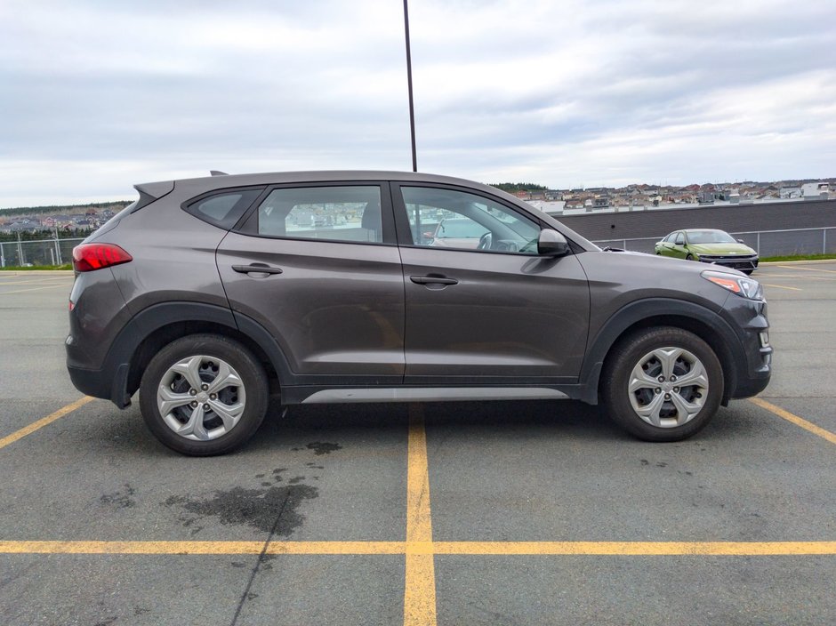 2020 Hyundai Tucson Essential