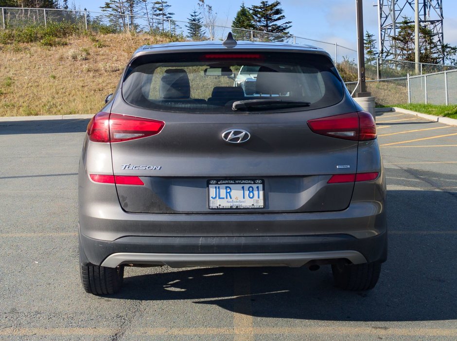 2020 Hyundai Tucson Essential