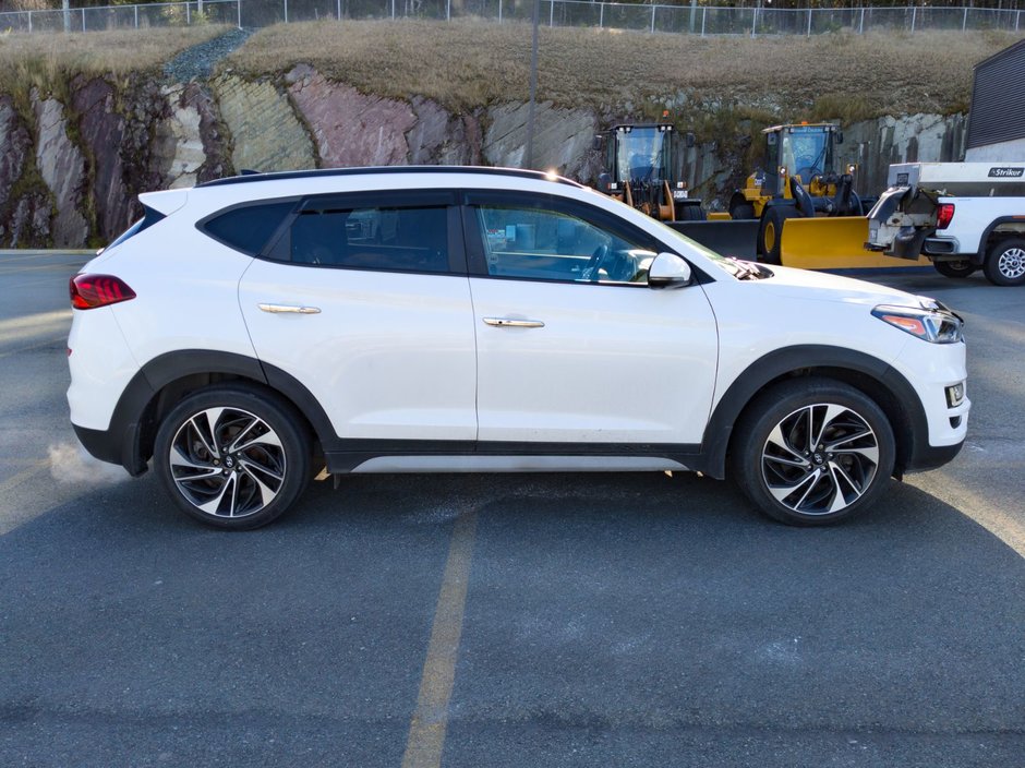 2020 Hyundai Tucson Ultimate