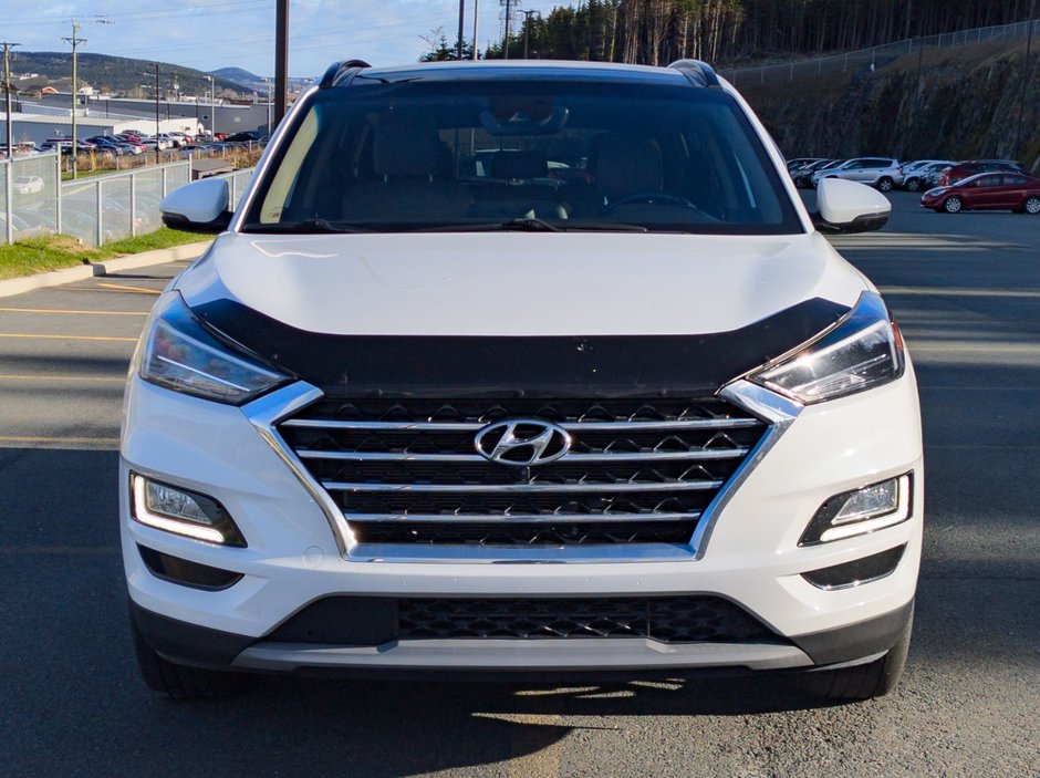 2020 Hyundai Tucson Ultimate