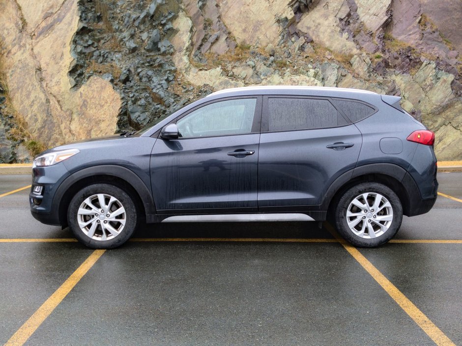 2020 Hyundai Tucson Preferred