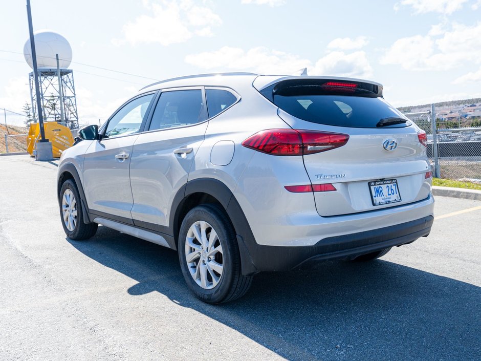 2020 Hyundai Tucson Preferred