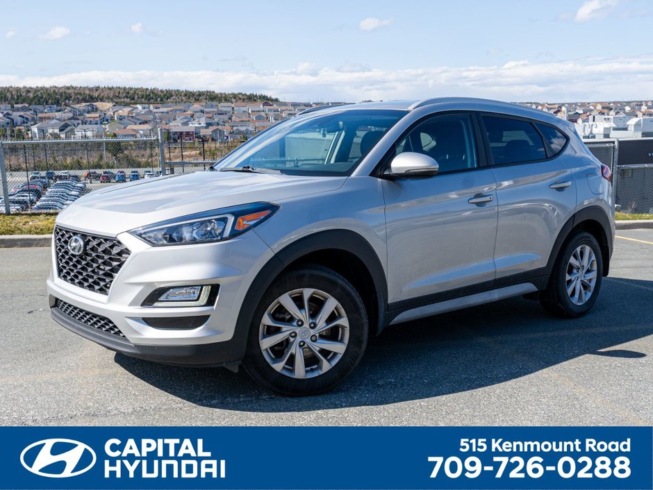 2020 Hyundai Tucson Preferred