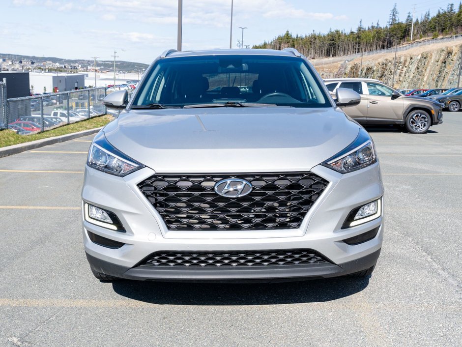 2020 Hyundai Tucson Preferred